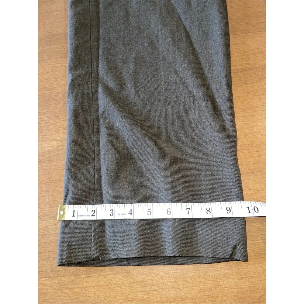Vietnam War US Army OG-107‎ Sateen Wool Field Trousers Pants Men 34x32 Olive